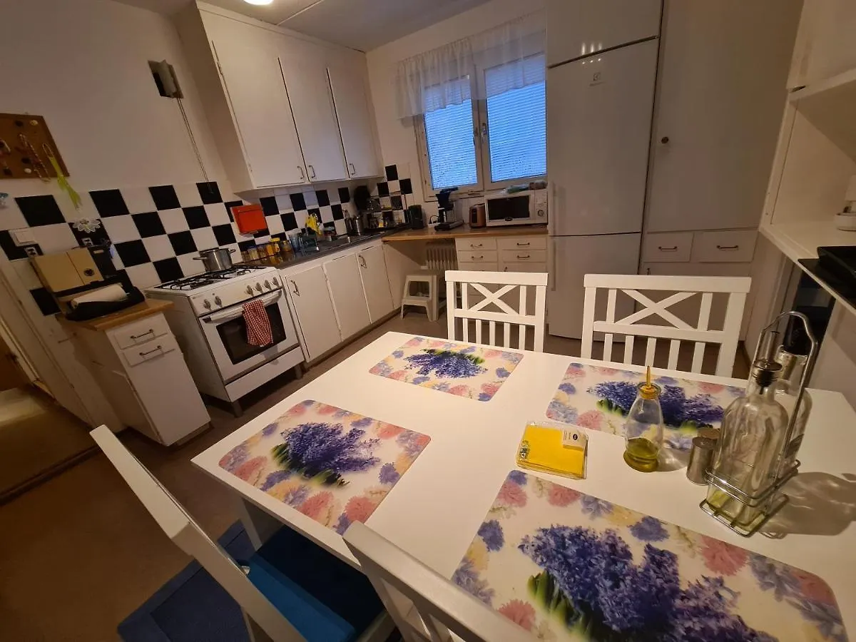 Billigt Och Frecsh Apartment Gothenburg Sweden