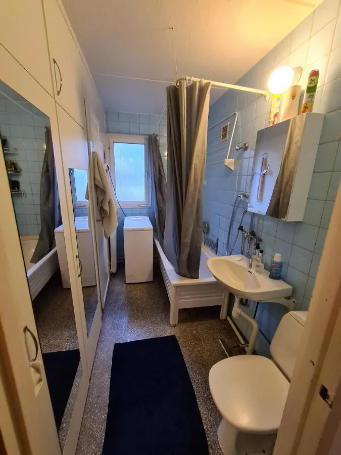 Billigt Och Frecsh Apartment Gothenburg Homestay
